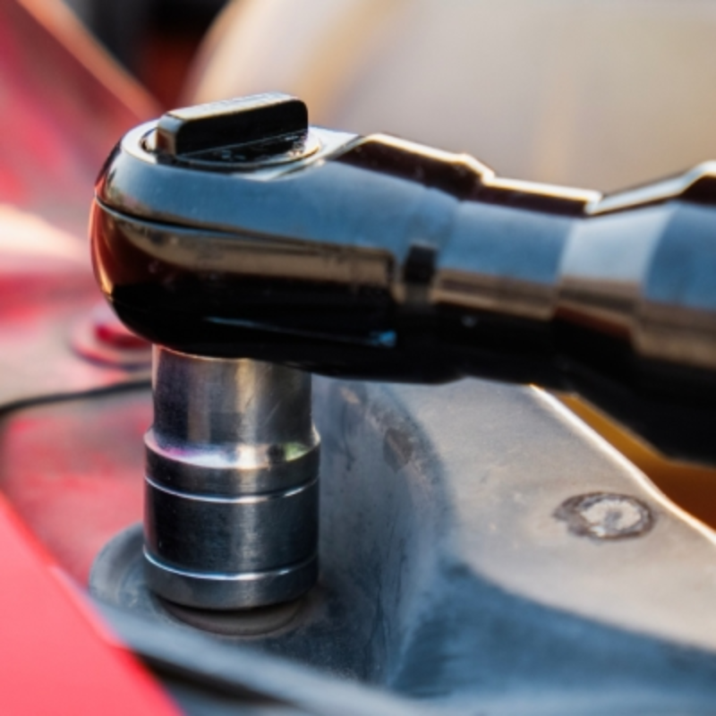 SENIX X2 18V 1/2 Inch 75Nm Brushless Ratchet Kit PDWX2-M13-EU