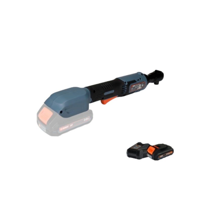 SENIX X2 18V 1/2 Inch 75Nm Brushless Ratchet Kit PDWX2-M13-EU