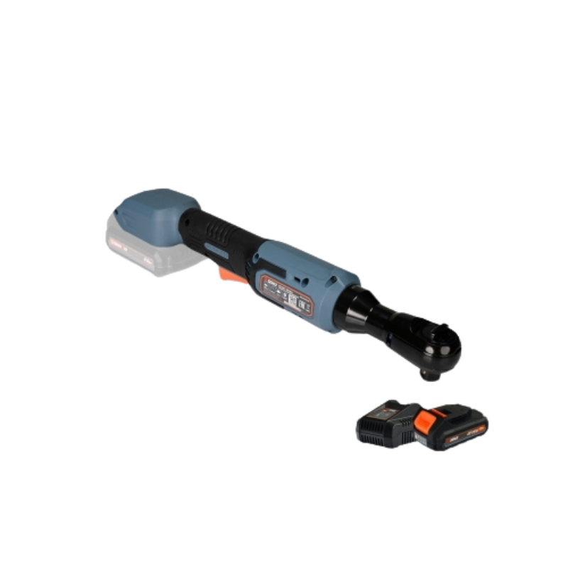 SENIX X2 18V 1/2 Inch 75Nm Brushless Ratchet Kit PDWX2-M13-EU