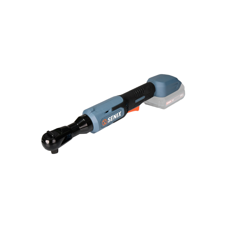 SENIX X2 18V 1/2 Inch 75Nm Brushless Ratchet Skin PDWX2-M13-EU-0