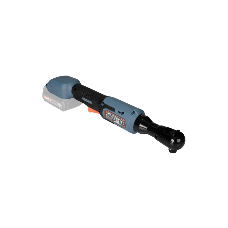 SENIX X2 18V 1/2 Inch 75Nm Brushless Ratchet Skin PDWX2-M13-EU-0