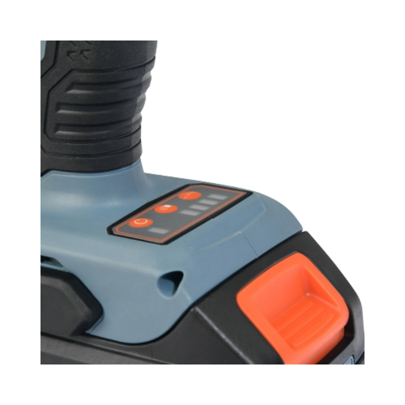 SENIX X2 18V 1/2 Inch Brushless Compact Impact Wrench Kit PDWX2-M2-EU