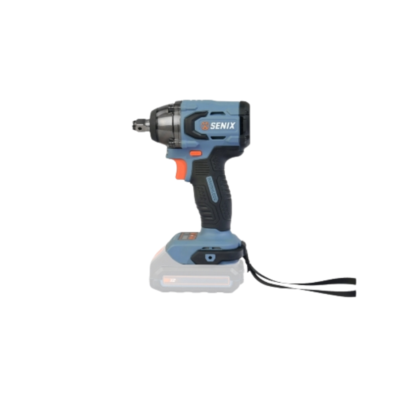 SENIX X2 18V 1/2 Inch Brushless Compact Impact Wrench Skin PDWX2-M2-EU-0