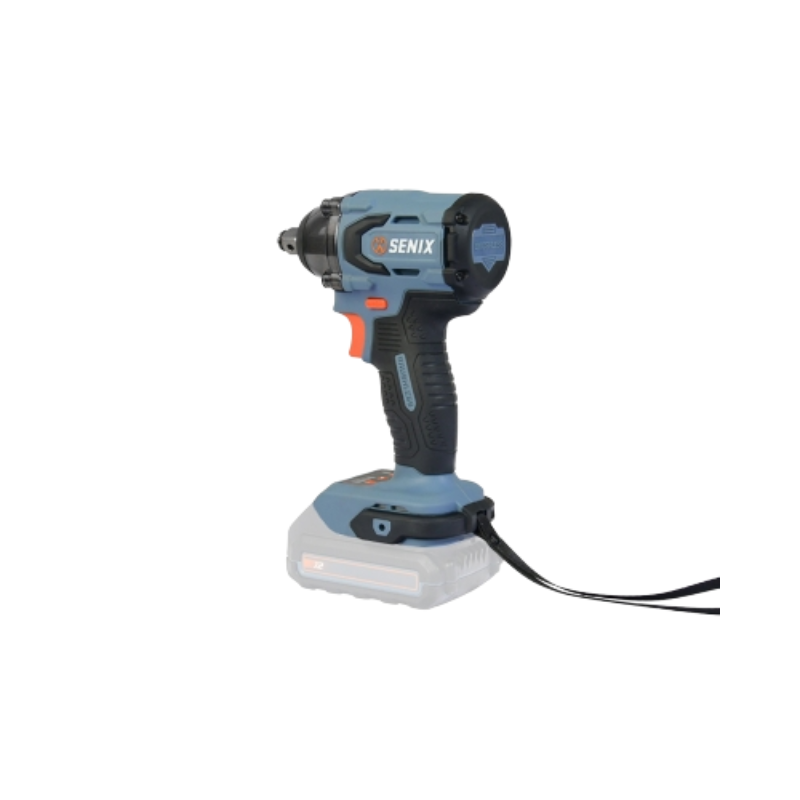 SENIX X2 18V 1/2 Inch Brushless Compact Impact Wrench Skin PDWX2-M2-EU-0
