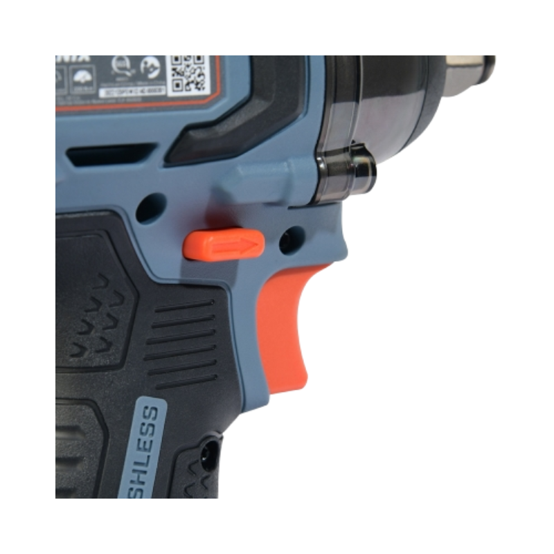 SENIX X2 18V 1/2 Inch Brushless Compact Impact Wrench Skin PDWX2-M2-EU-0