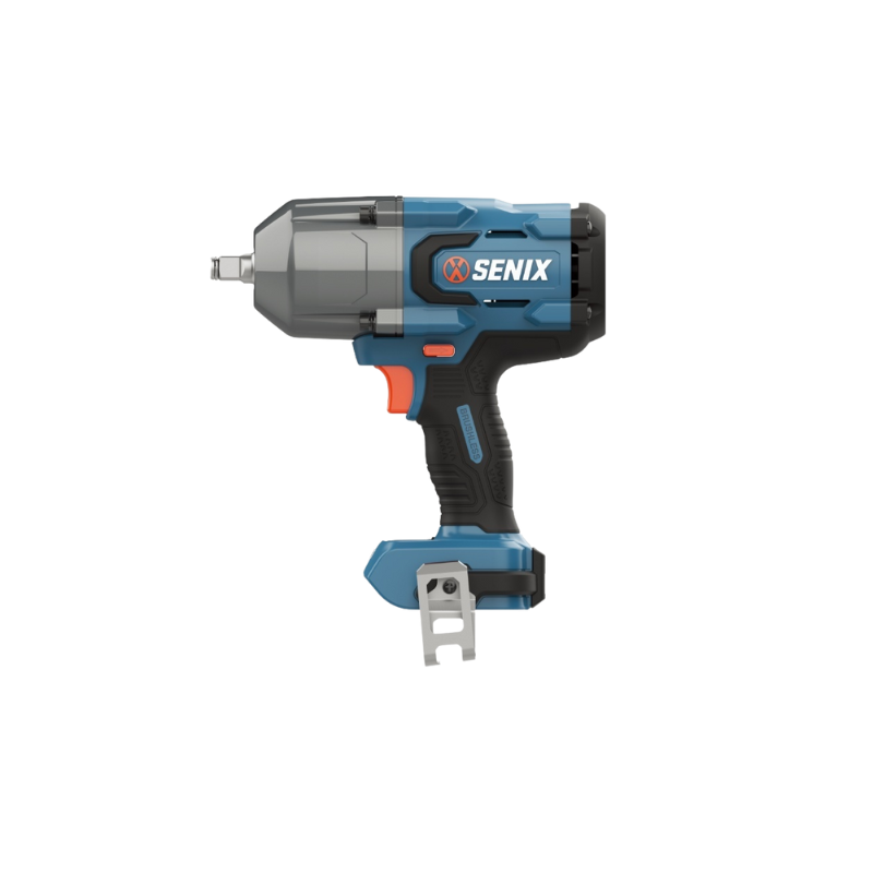 SENIX X2 18V 1/2 Inch Brushless High-Torque Impact Wrench Skin PDWX2-M3-EU-0