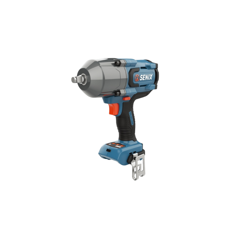 SENIX X2 18V 1/2 Inch Brushless High-Torque Impact Wrench Skin PDWX2-M3-EU-0