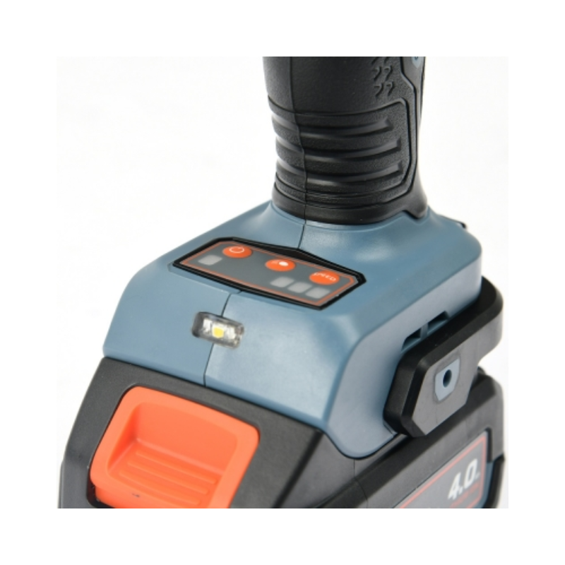 SENIX X2 18V 1/2 Inch Brushless Mid-Torque Impact Wrench Skin PDWX2-M7-EU-0