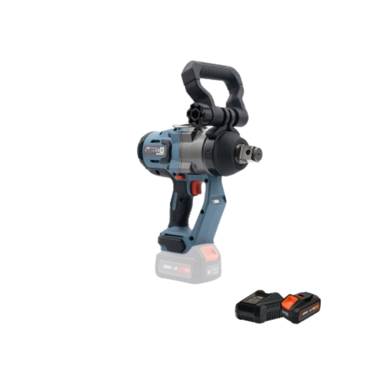 SENIX X2 18V 1 Inch 2000Nm Brushless Impact Wrench Kit PDWX2-M6-EU