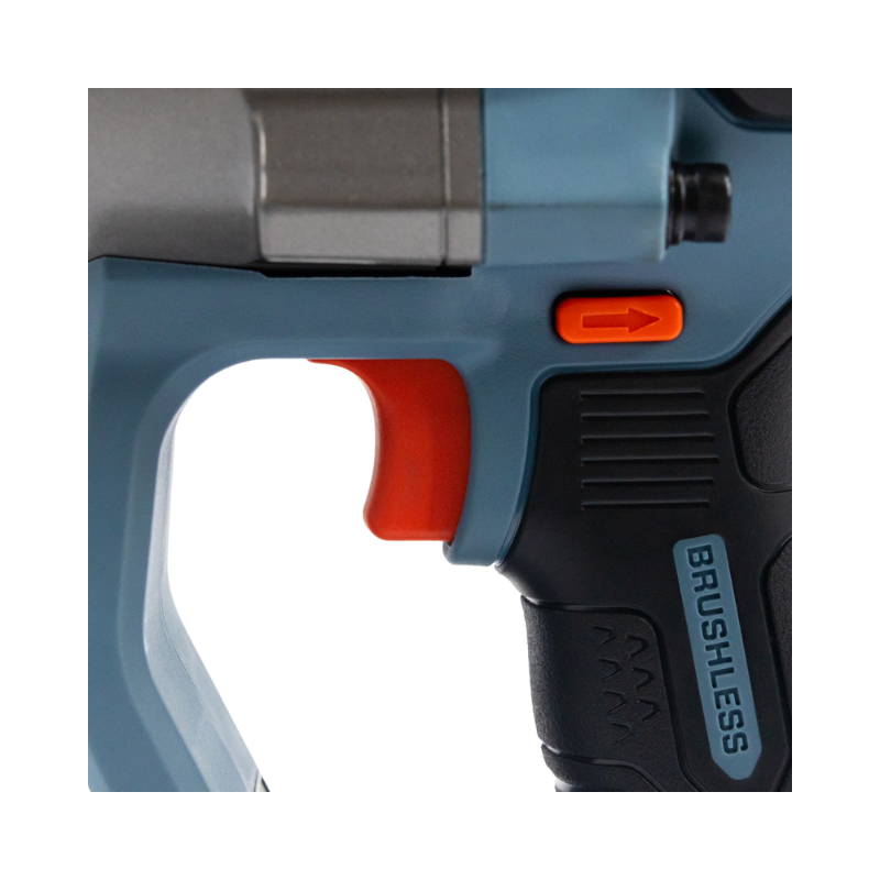 SENIX X2 18V 1 Inch 2000Nm Brushless Impact Wrench Kit PDWX2-M6-EU