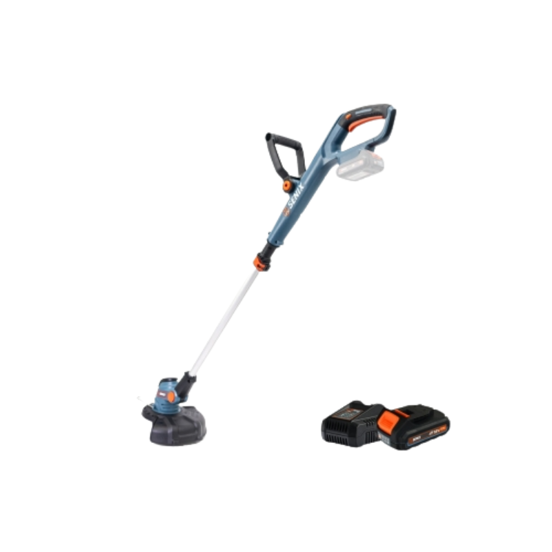 SENIX X2 18V 26cm (10") Line Trimmer Kit GTX2-M-EU