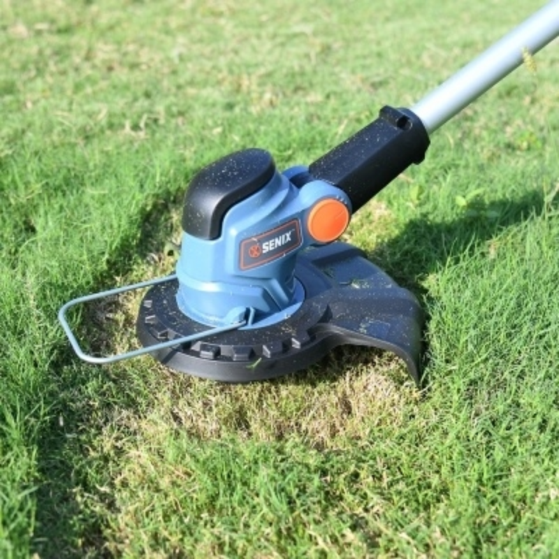 SENIX X2 18V 26cm (10") Line Trimmer Kit GTX2-M-EU