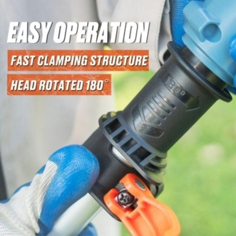 SENIX X2 18V 26cm (10") Line Trimmer Kit GTX2-M-EU