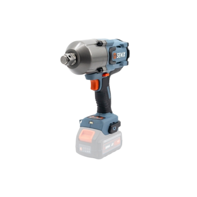 SENIX X2 18V 3/4 Inch Brushless High-Torque Impact Wrench Skin PDWX2-M5-EU-0