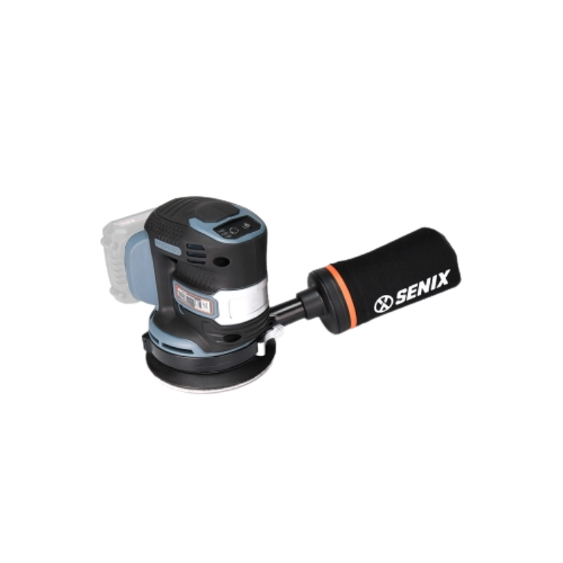 SENIX X2 18V Brushless 125mm Random Orbital Sander Skin PSX2-M1-EU-0