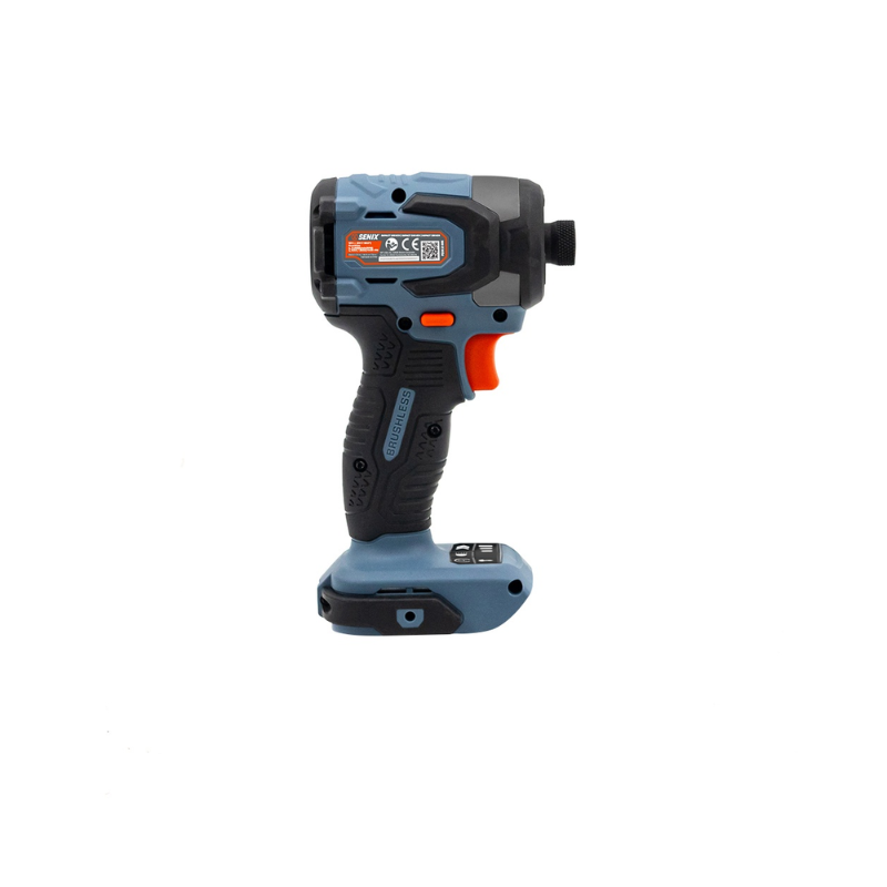 SENIX X2 18V Brushless 250Nm Impact Driver Skin PDIX2-M5-EU-0
