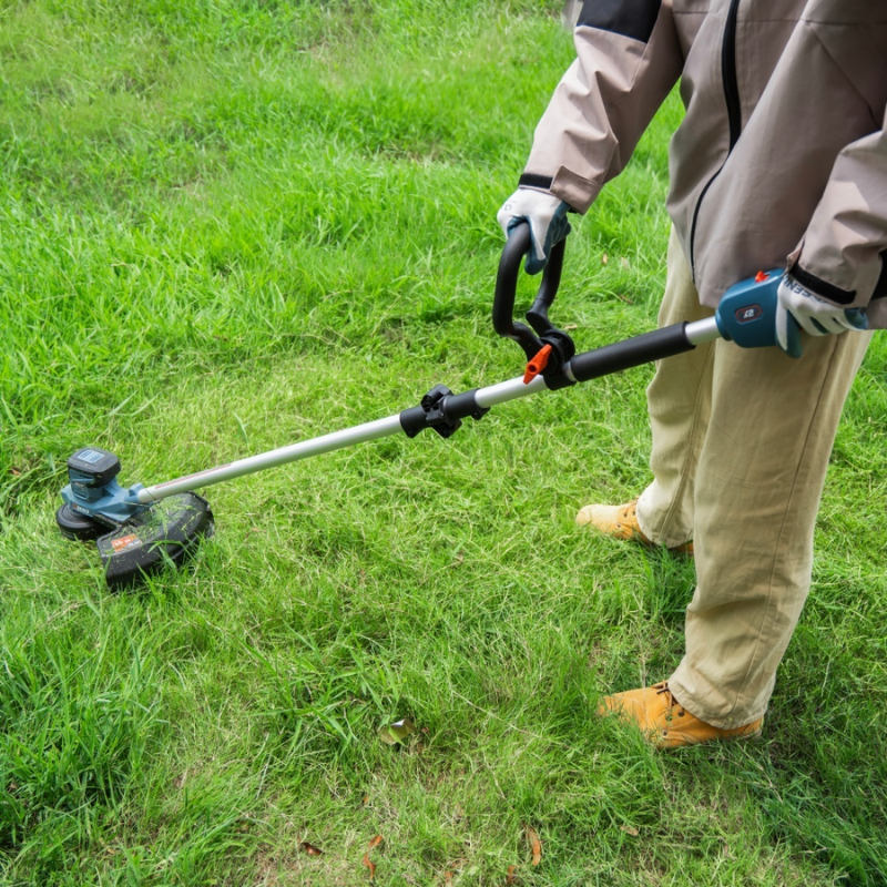 SENIX X2 18V Brushless 38cm (15 Inch) Line Trimmer Skin GTX2-M3-EU-0