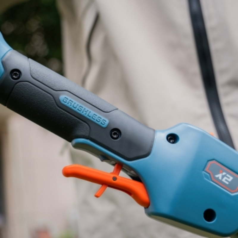 SENIX X2 18V Brushless 38cm (15 Inch) Line Trimmer Skin GTX2-M3-EU-0