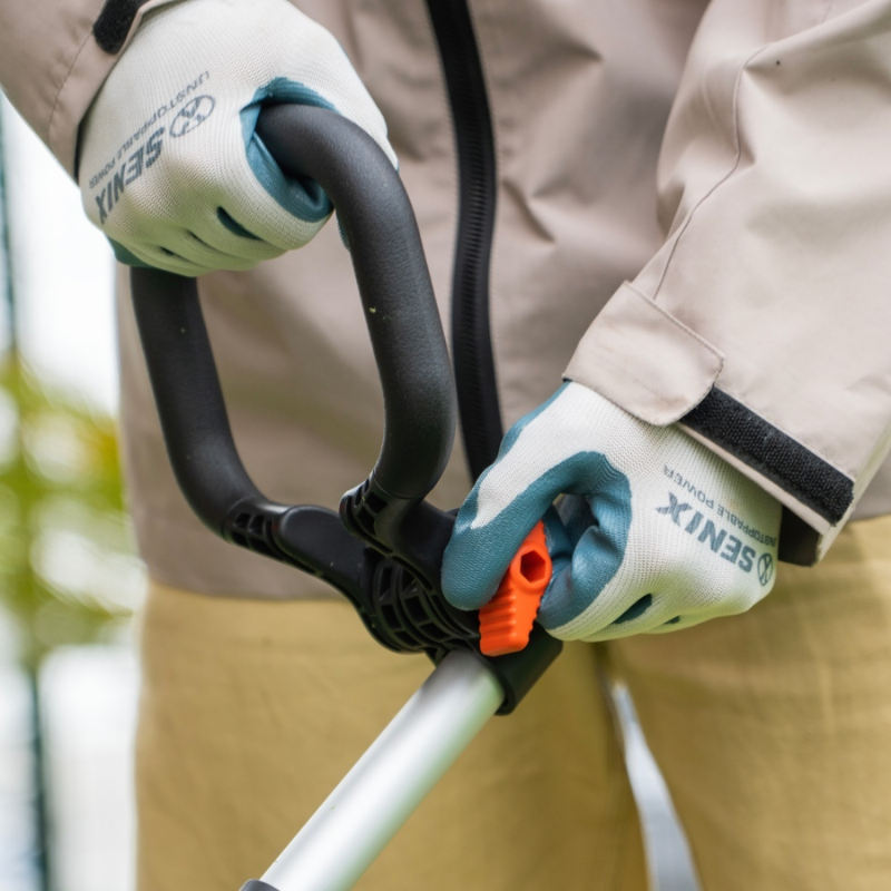 SENIX X2 18V Brushless 38cm (15 Inch) Line Trimmer Skin GTX2-M3-EU-0