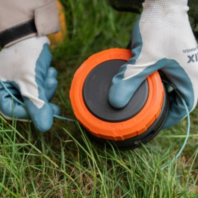 SENIX X2 18V Brushless 38cm (15 Inch) Line Trimmer Skin GTX2-M3-EU-0