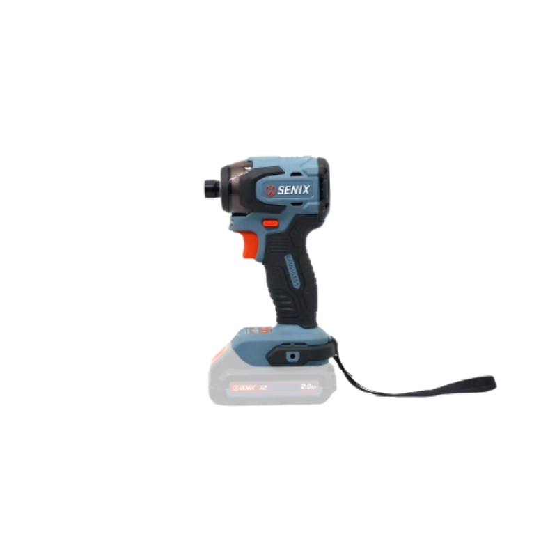SENIX X2 18V Brushless Impact Driver Skin PDIX2-M2-EU-0