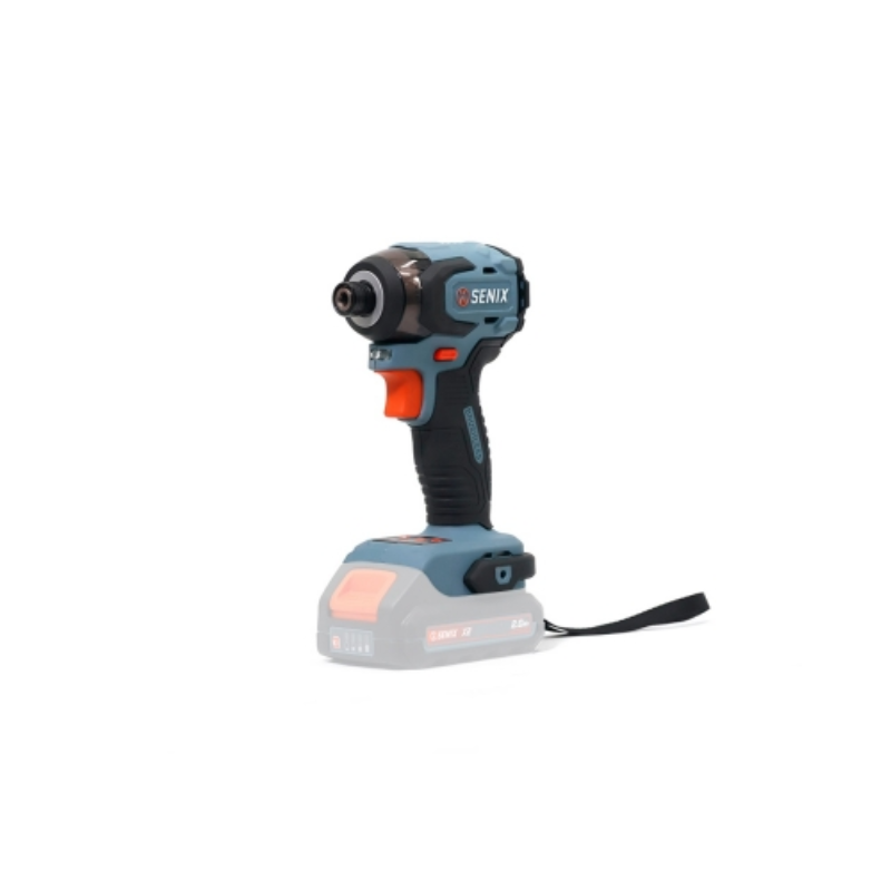 SENIX X2 18V Brushless Impact Driver Skin PDIX2-M2-EU-0