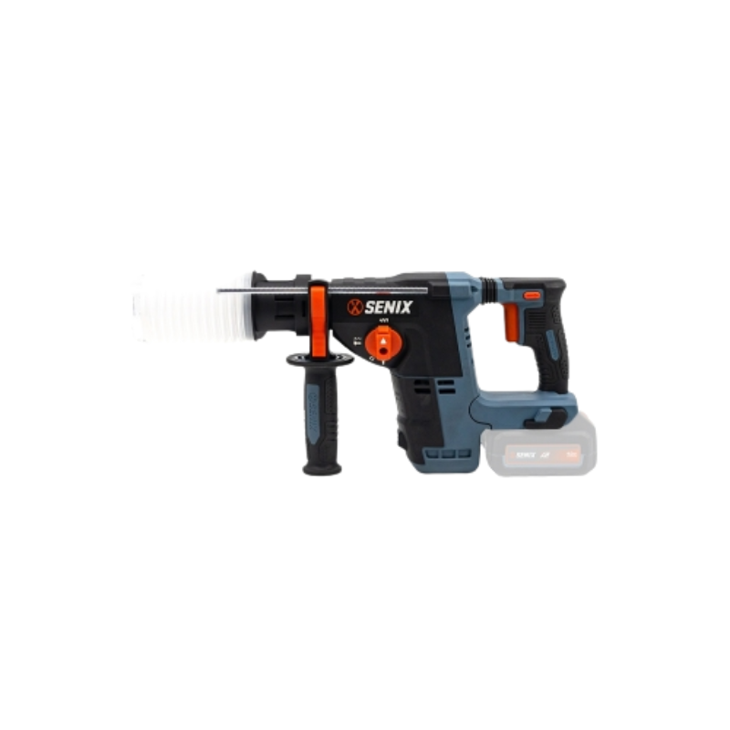 SENIX X2 18V Brushless SDS Plus 25mm Rotary Hammer Skin PDRX2-M4-EU-0