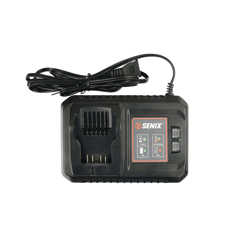 SENIX X2 18V Charger 6.0A Skin Only CHQX2-M-EU