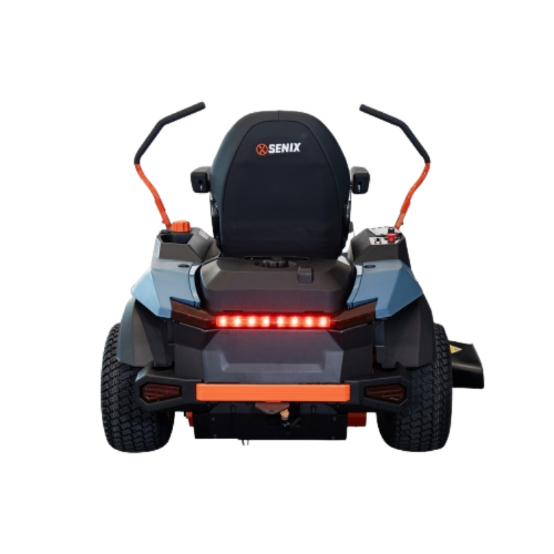 SENIX X6 60V 107cm (42") Zero Turn HYBRID Ride-On Mower ZTRX6-H-EU