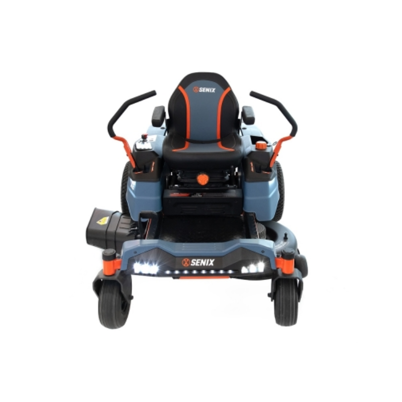 SENIX X6 60V 107cm (42") Zero Turn Ride-On Mower ZTRX6-M-EU