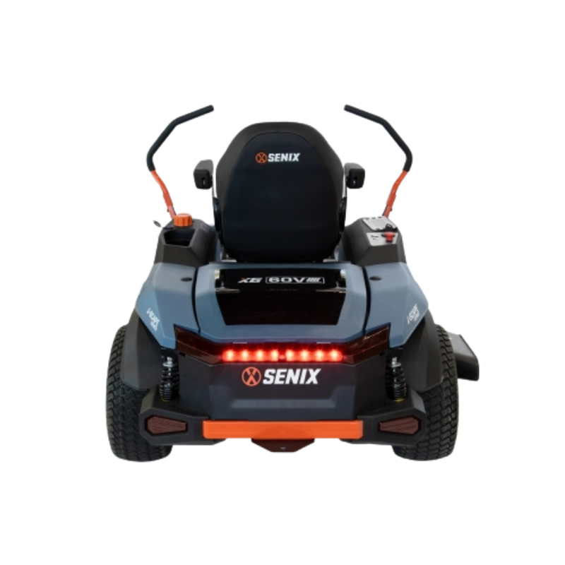 SENIX X6 60V 107cm (42") Zero Turn Ride-On Mower ZTRX6-M-EU
