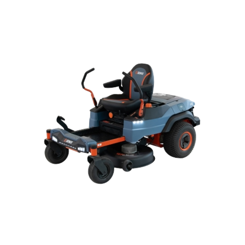SENIX X6 60V 107cm (42") Zero Turn Ride-On Mower ZTRX6-M-EU