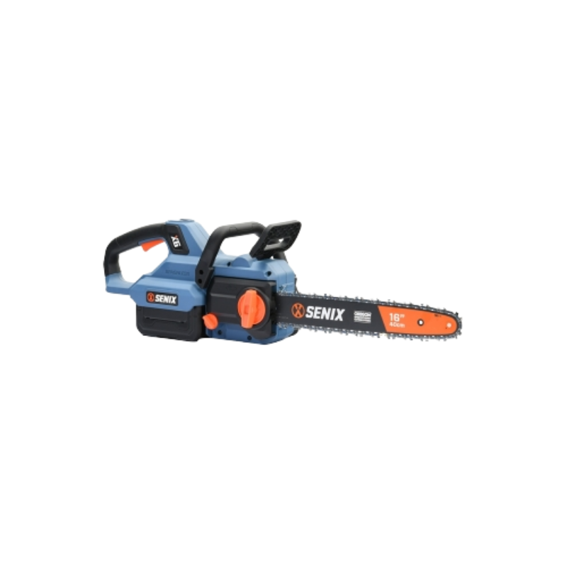 SENIX X6 60V Brushless 40cm (16") Rear Handle Chainsaw Skin CSX6-M-EU-0