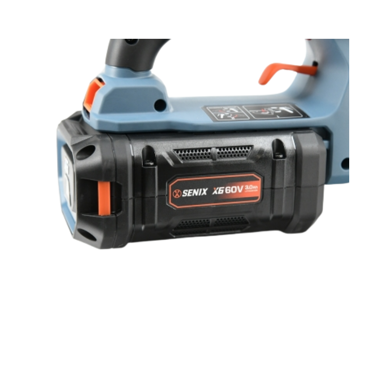 SENIX X6 60V Brushless 69cm (26") Hedge Trimmer Kit HTX6-M1-EU