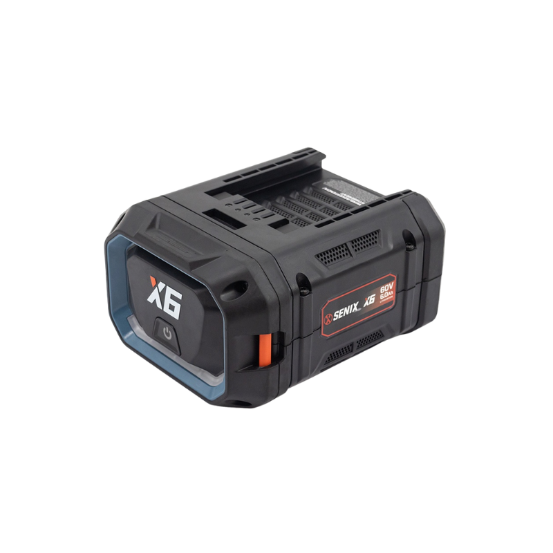SENIX X6 60V Lithium-Ion Battery 6.0Ah B60X6