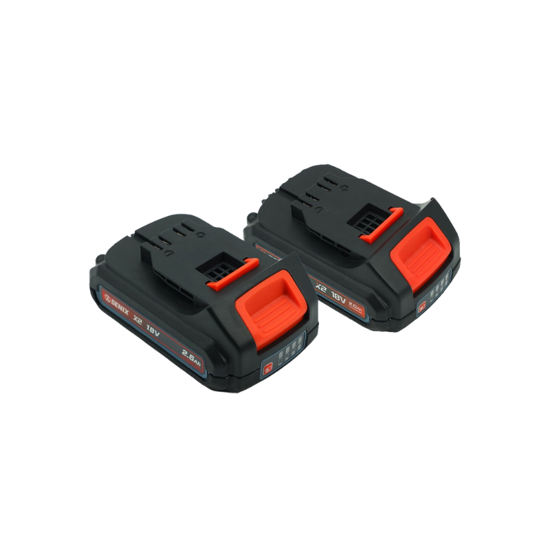 Senix X2 18V Battery 2.0Ah Skin Only B20X2