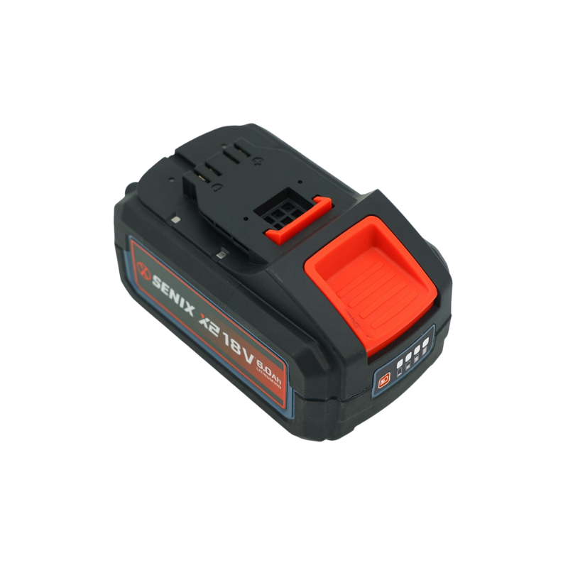Senix X2 18V Battery 6.0Ah Skin Only B60X2