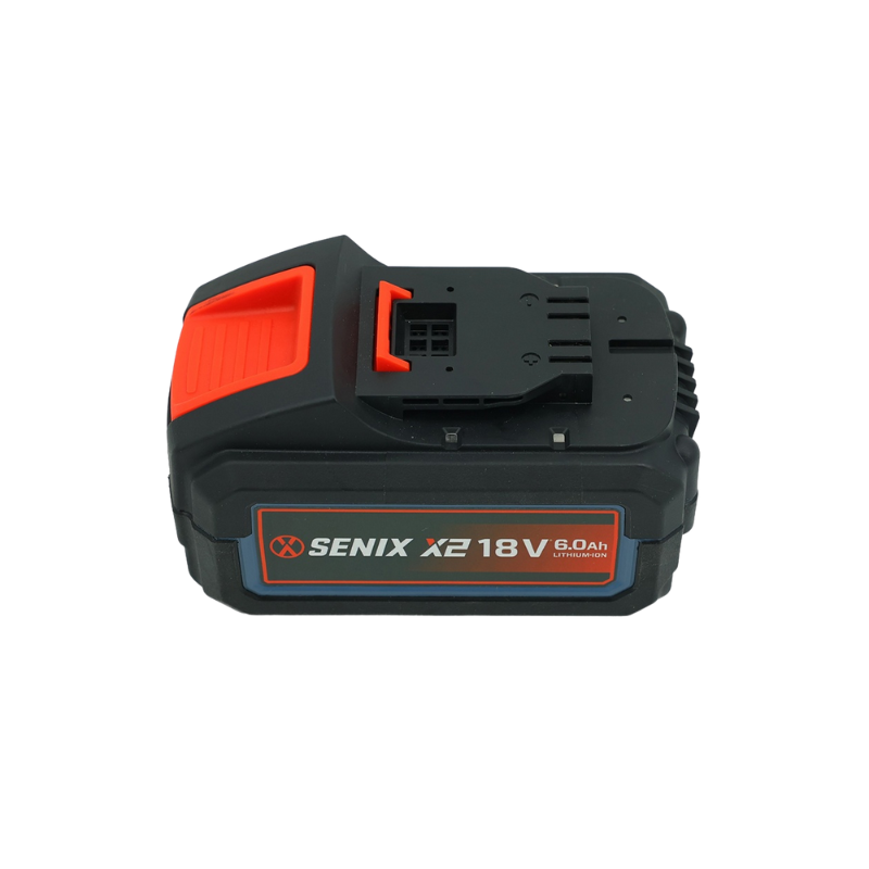 Senix X2 18V Battery 6.0Ah Skin Only B60X2