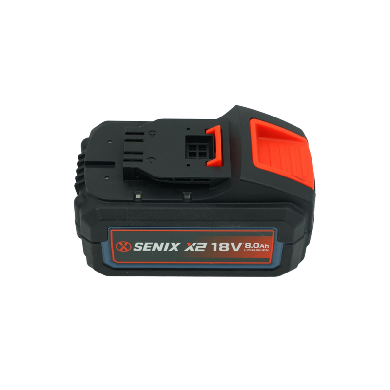 Senix X2 18V Battery 8.0Ah Skin Only B80X2