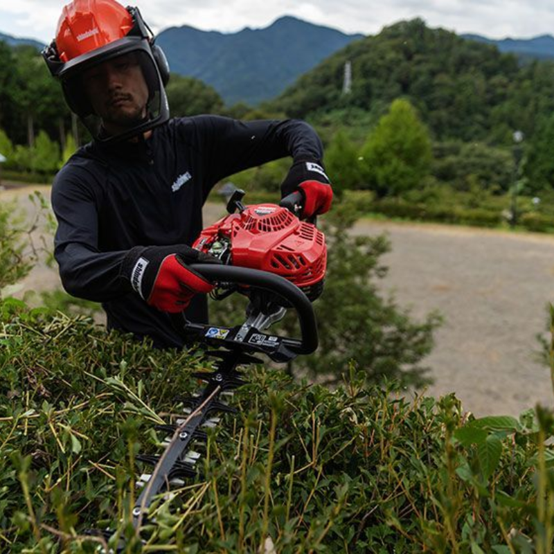 Shindaiwa 21.2cc 2-Stroke Double-Sided Hedge Trimmer DH202
