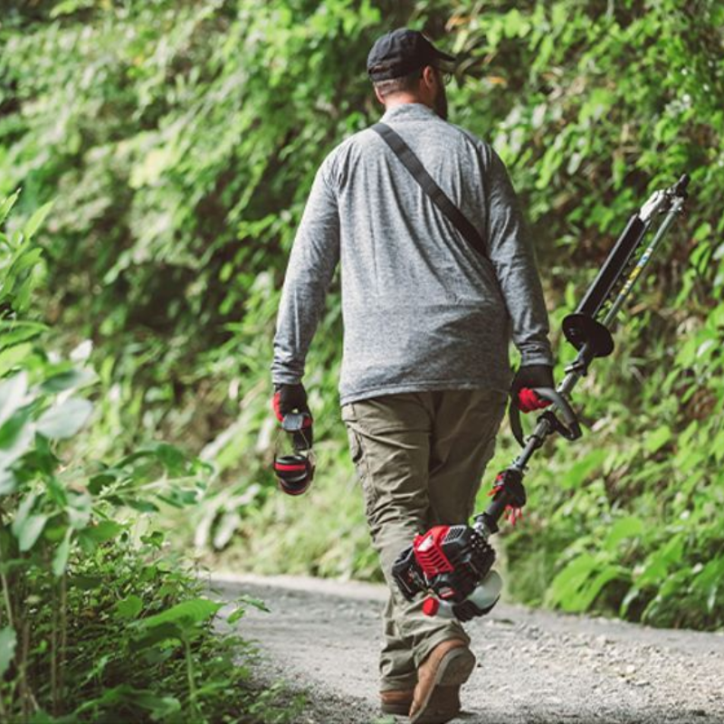 Shindaiwa 25.4cc 2-Stroke Combi Power Head Multi-Tool Engine M262S