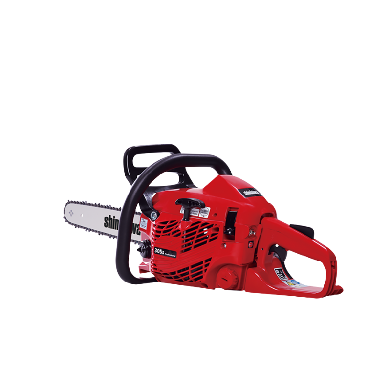 Shindaiwa 30.5cc 2-Stroke Chainsaw 14 Inch 3/8 LP Soft Start 305S/35RC