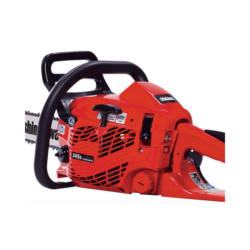 Shindaiwa 30.5cc 2-Stroke Chainsaw 14 Inch 3/8 LP Soft Start 305S/35RC