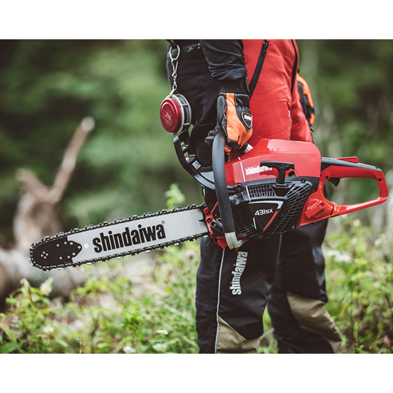 Shindaiwa 42.9cc 2-Stroke Chainsaw 431SX/45