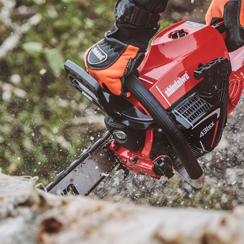 Shindaiwa 42.9cc 2-Stroke Chainsaw 431SX/45