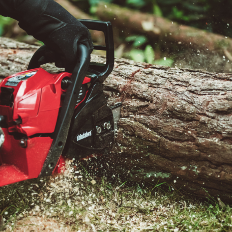 Shindaiwa 45.0cc 2-Stroke Chainsaw with Soft Start 18 Inch 0.325 – 451S/45S95