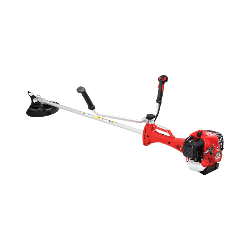 Shindaiwa 50.2cc 2-Stroke Straight Shaft Brush Cutter Soft Start Ergo Pro Harness B510S