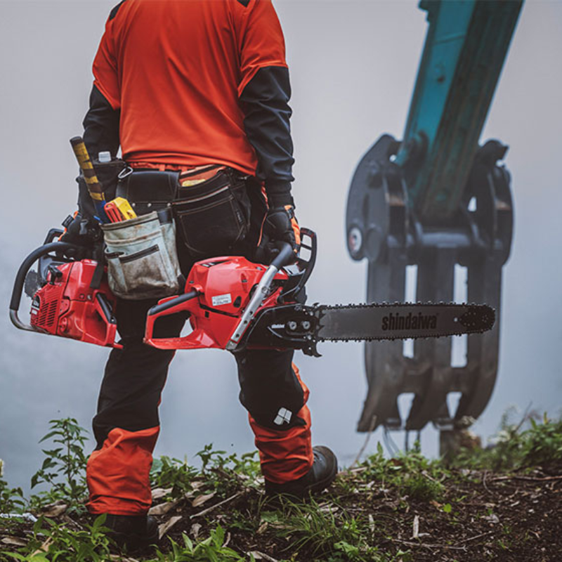 Shindaiwa 73.5cc 2-Stroke Chainsaw 731SX