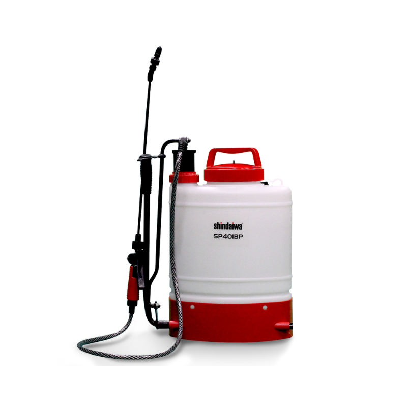 Shindaiwa Backpack Piston Sprayer SP401BP