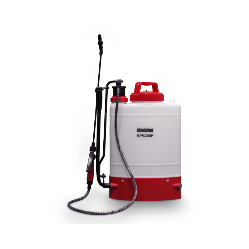 Shindaiwa Backpack Piston Sprayer SP501BP